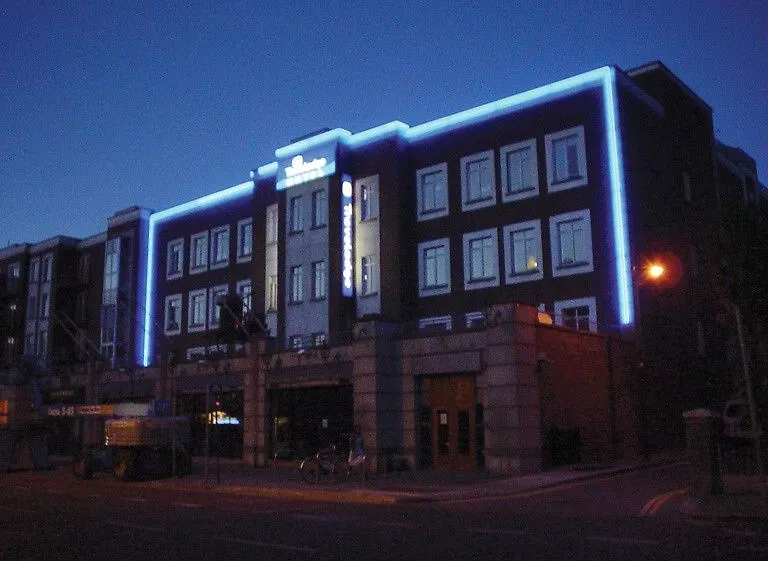 Hotel Travelodge Dublin City Rathmines