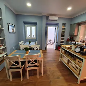 - Casa Amarela - , Dystrykt Faro Portugalia