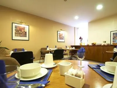 Hotel Travelodge Dublin City Rathmines