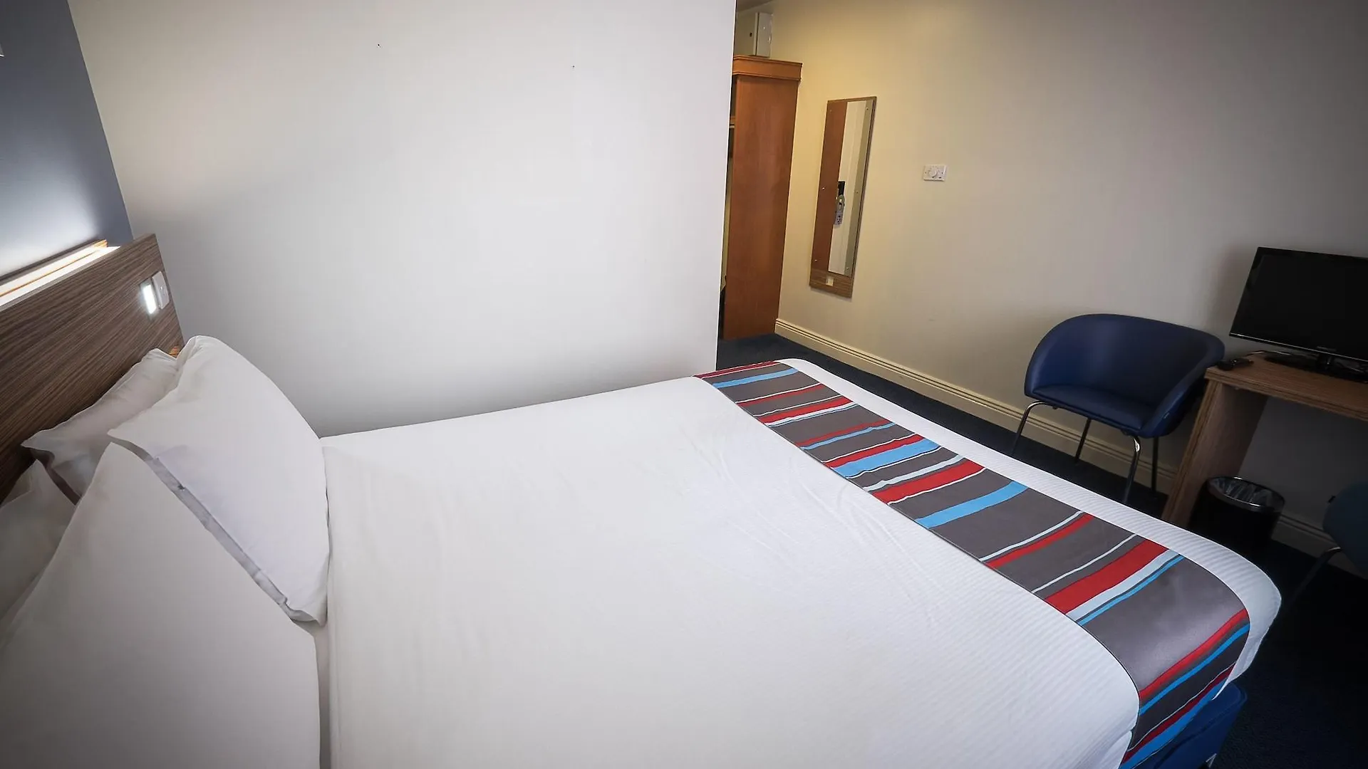 *** מלון Travelodge Dublin City Rathmines אירלנד