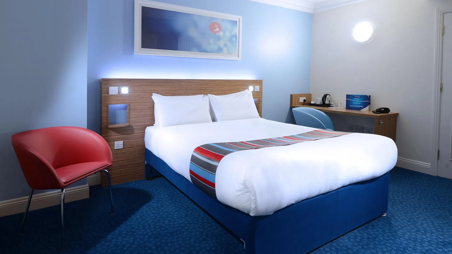 מלון Travelodge Dublin City Rathmines