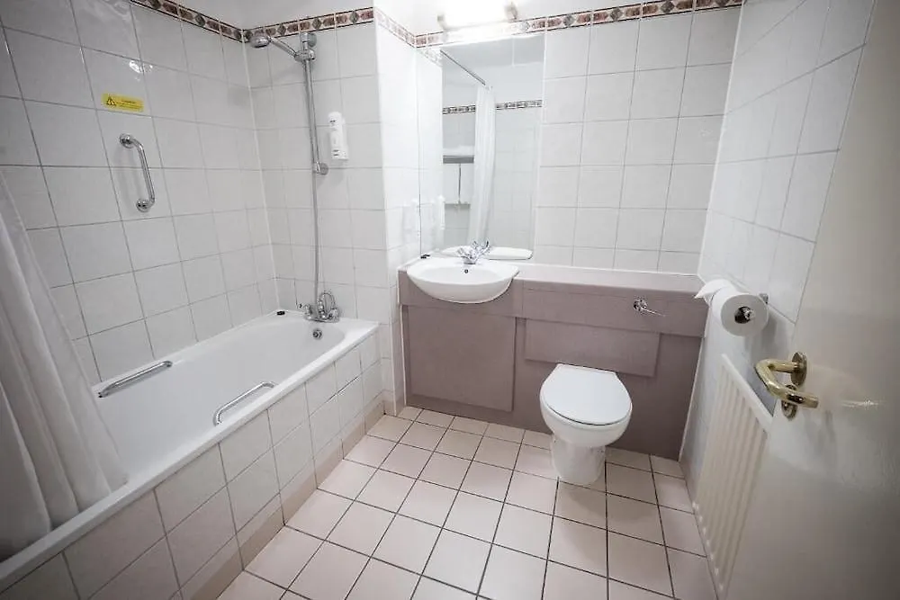 מלון Travelodge Dublin City Rathmines
