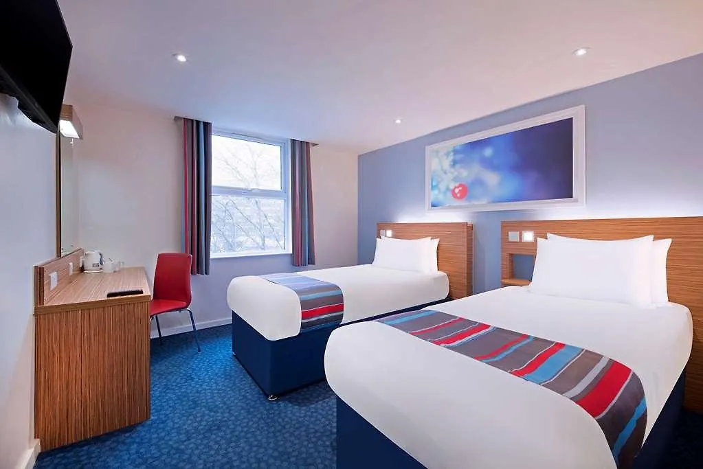 מלון Travelodge Dublin City Rathmines