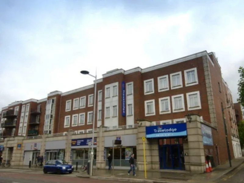 Travelodge Dublin City Rathmines מלון