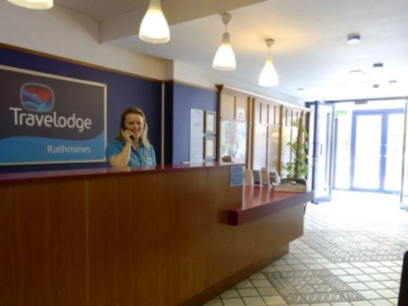 Travelodge Dublin City Rathmines אירלנד
