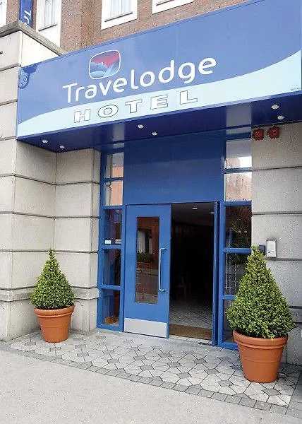 Travelodge Dublin City Rathmines Hotel