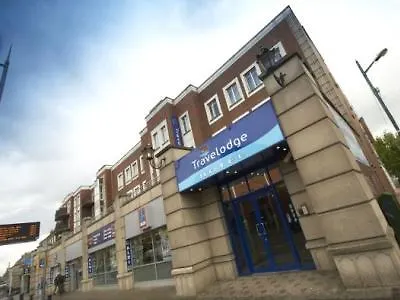 Travelodge Dublin City Rathmines