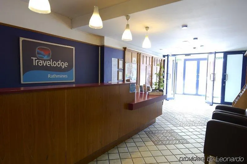 *** מלון Travelodge Dublin City Rathmines אירלנד