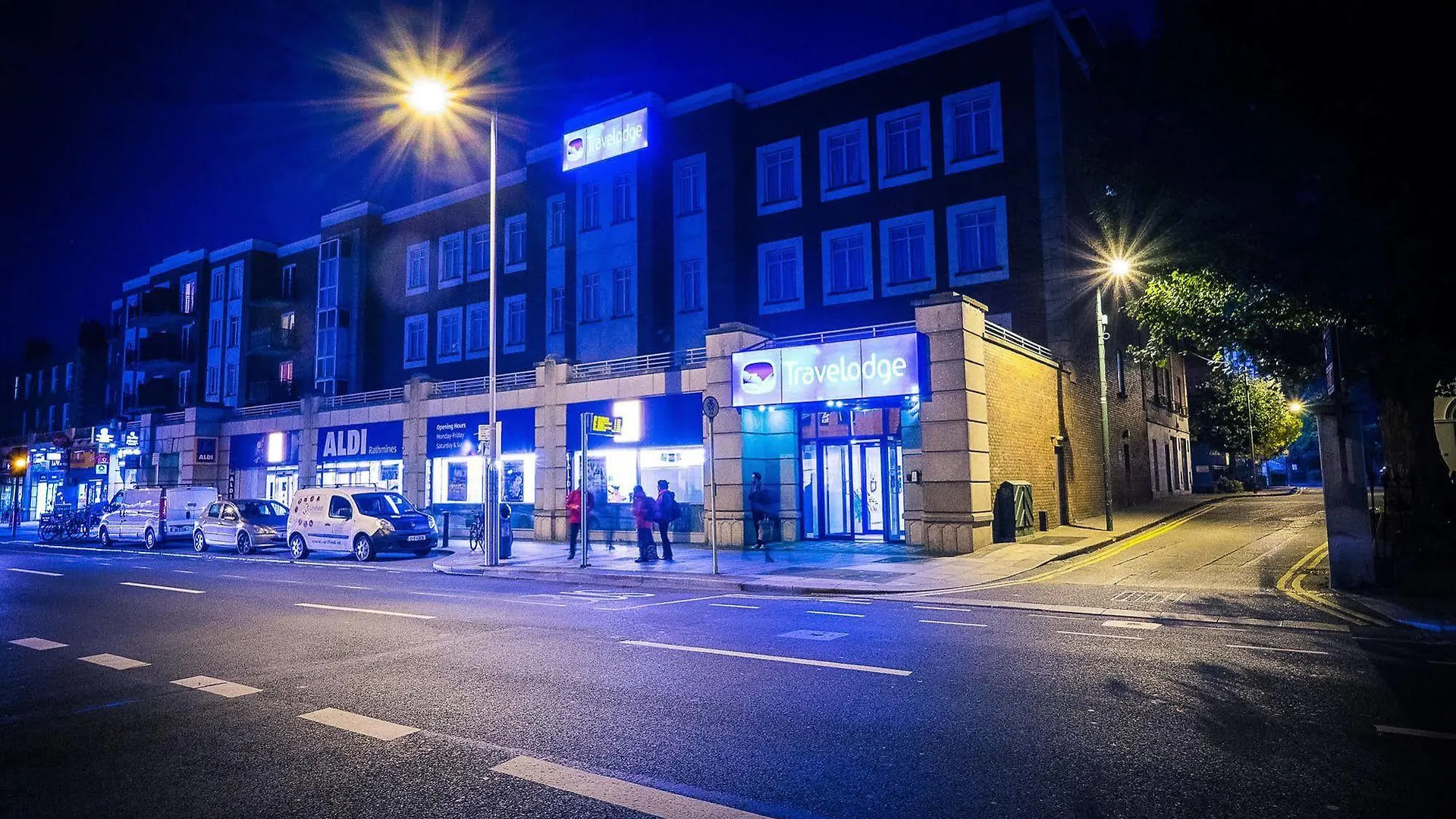 Hotel Travelodge Dublin City Rathmines