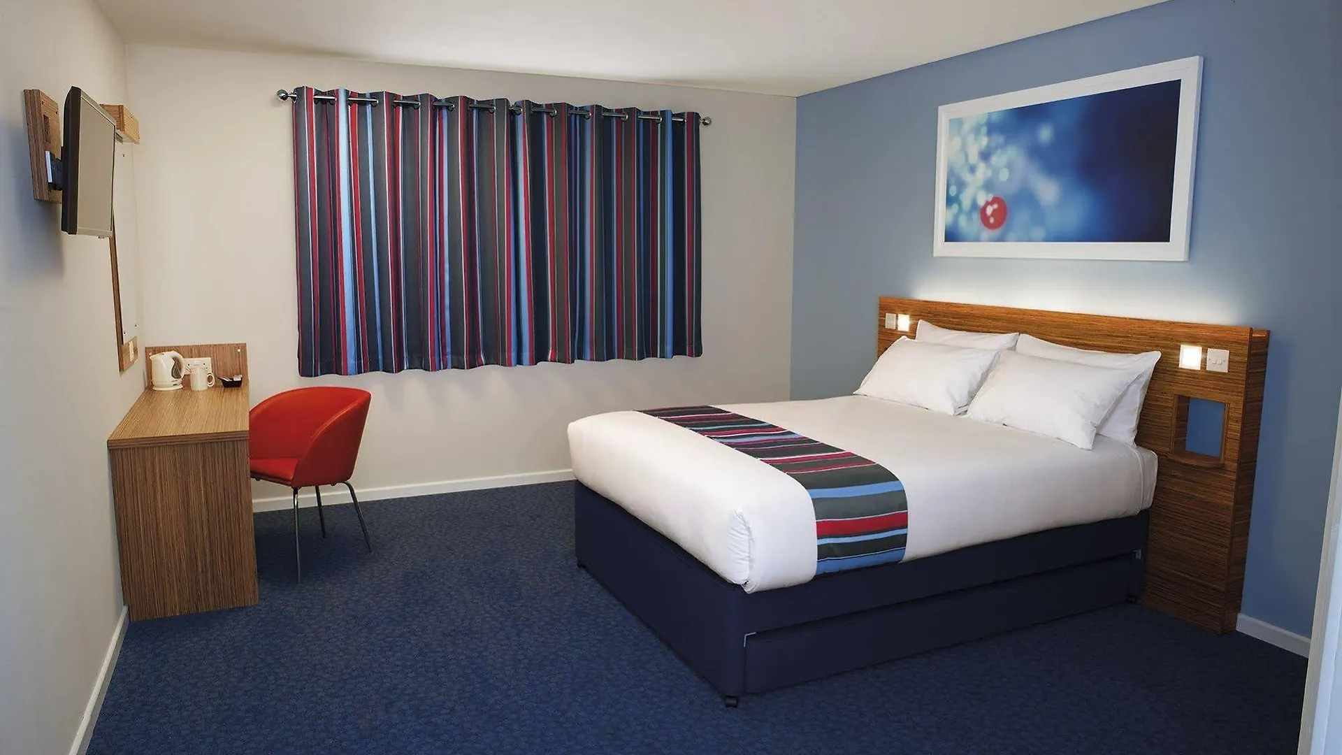 Travelodge Dublin City Rathmines מלון