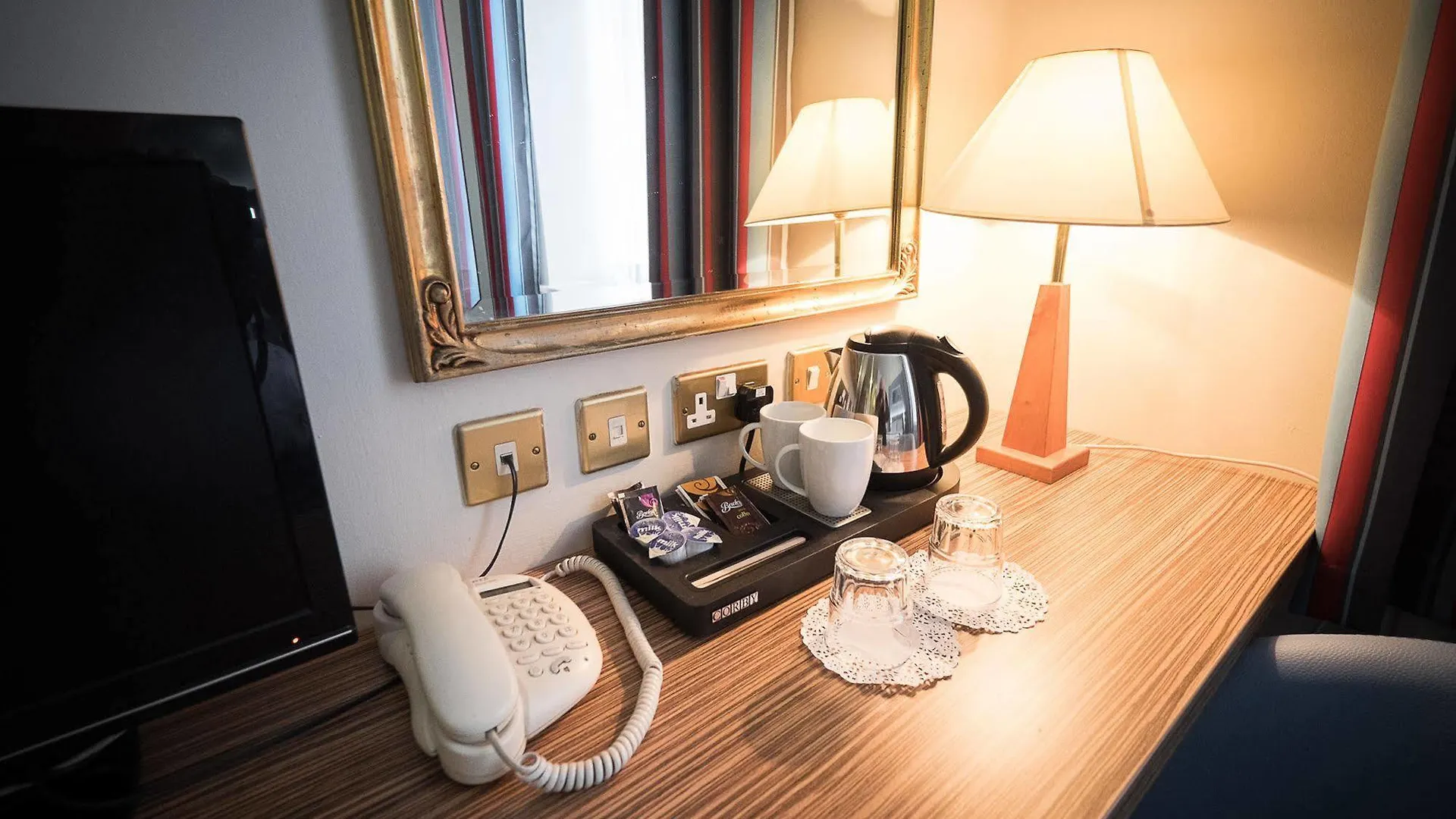 מלון Travelodge Dublin City Rathmines