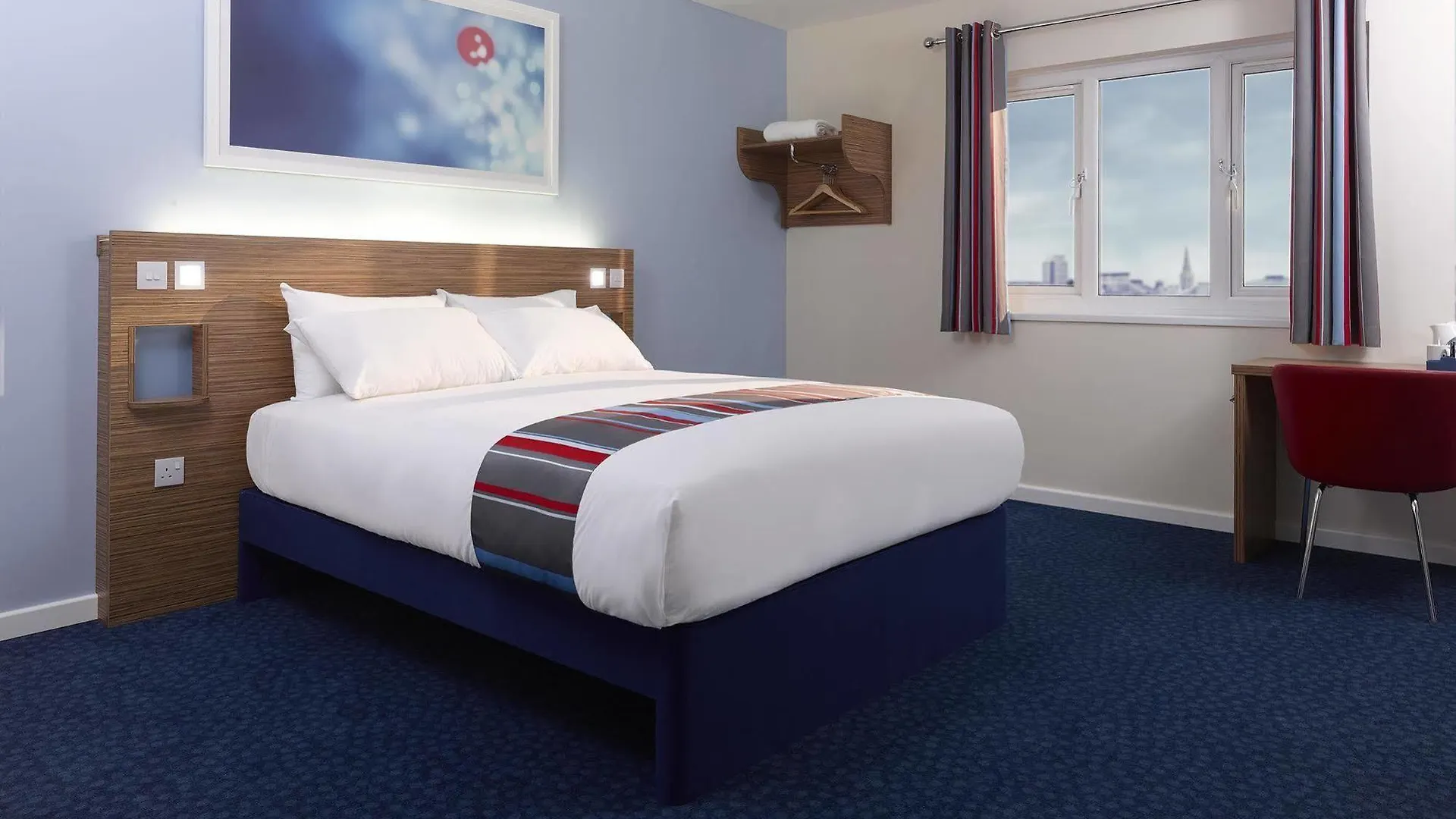 Travelodge Dublin City Rathmines