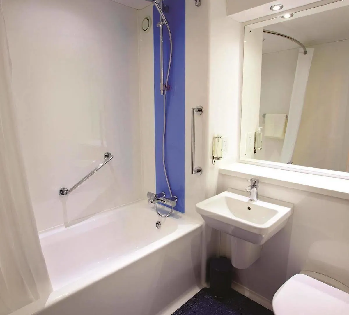 Hotel Travelodge Dublin City Rathmines