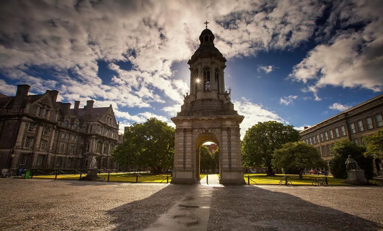 Travelodge Dublin City Rathmines Ireland