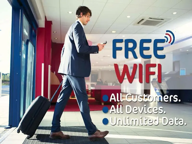 Travelodge Dublin City Rathmines 3*,  אירלנד